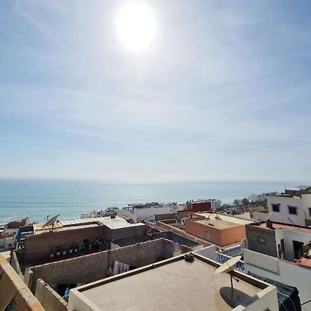 2 Bedrooms Flat And Rooftop 塔哈佐特 外观 照片
