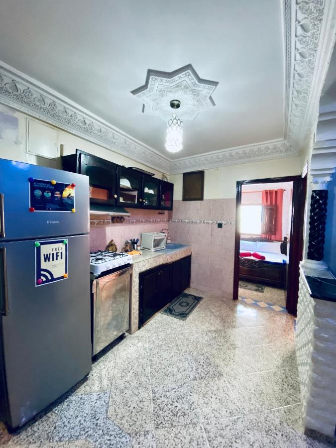2 Bedrooms Flat And Rooftop 塔哈佐特 外观 照片