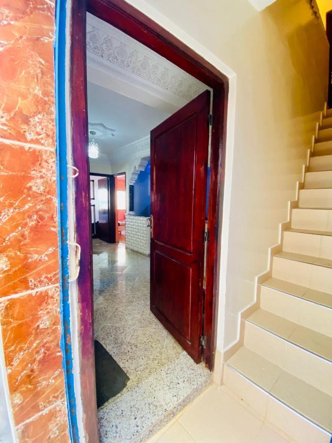 2 Bedrooms Flat And Rooftop 塔哈佐特 外观 照片