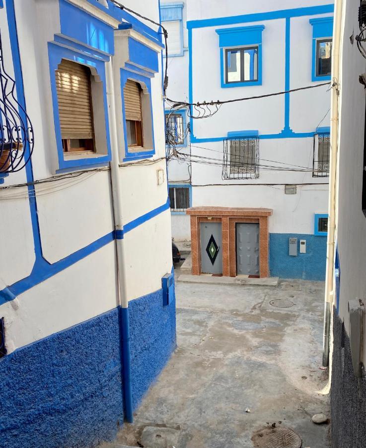 2 Bedrooms Flat And Rooftop 塔哈佐特 外观 照片