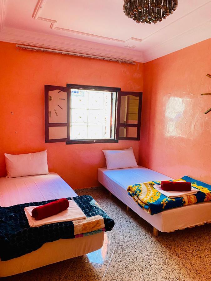 2 Bedrooms Flat And Rooftop 塔哈佐特 外观 照片